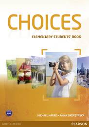 Учебник Choices Elementary Student's Book +MEL
