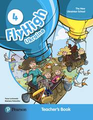 Книга для вчителя Fly High UKRAINE 4 Teacher's Book
