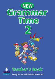 Grammar Time 2 New Teacher's Book