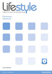 Lifestyle Elementary Workbook+CD