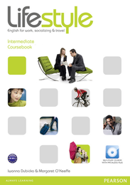 Lifestyle Intermediate Student's book+CD