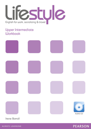 Робочий зошит Lifestyle Upper-Intermediate Workbook+CD