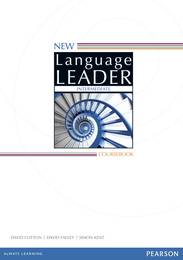 Language Leader 2nd Ed Intermediate Coursebook with CD-Rom Pack