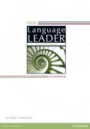 Language Leader 2nd Ed Pre-Intermediate Coursebook with CD-Rom Pack