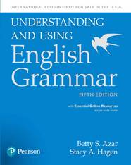Azar English Grammar Student's Book with EOR (5th Edition)
