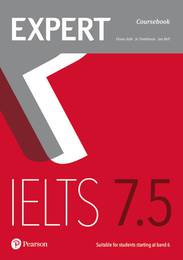 Підручник Expert IELTS 7.5 Coursebook