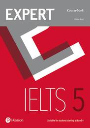 Підручник Expert IELTS 5 Coursebook