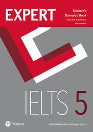 Книга для вчителя Expert IELTS 5 Teacher's Resource Book