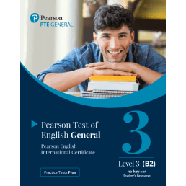 Учебник Practice Tests Plus PTE General B2 Student's book +App +PEP