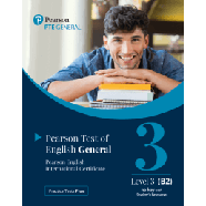 Підручник Practice Tests Plus PTE General B2 Student's book +App +PEP