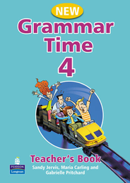 Grammar Time 4 New Teacher's Book