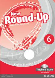 New Round-Up 6 Teacher's Book + Audio CD