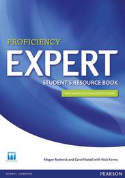 Учебник Expert Proficiency Student's Resource Book with Key
