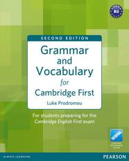 Grammar and Vocabulary for FCE-key NEW