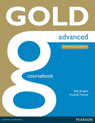 Gold Advanced Student's Book