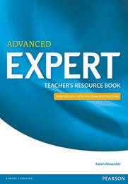 Книга для вчителя Expert Advanced 3rd Ed (2015) Teacher's Book