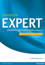 Посібник Expert Advanced 3rd Ed (2015) Student's Resource book -key