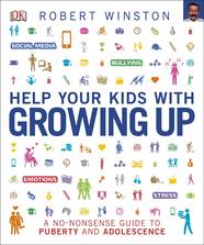 Книга Help Your Kids with Growing Up