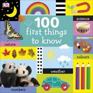 Книга 100 First Things to Know