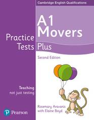 Practice Tests Plus 2ed Movers Student's Book