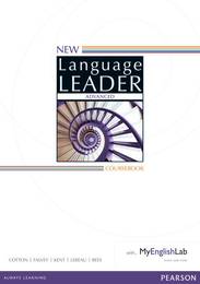 Language Leader 2nd Ed Advanced Coursebook with MyEnglishLab