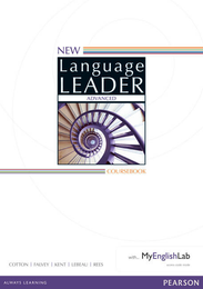 Підручник Language Leader 2nd Ed Advanced Coursebook with MyEnglishLab