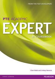 Учебник Expert PTE Academic B1 Coursebook