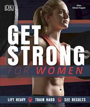 Книга Get Strong For Women
