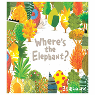 Where's the Elephant?-УЦІНКА