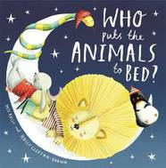 Who Puts the Animals to Bed?-УЦІНКА