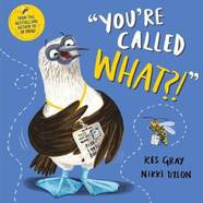 Книга You're Called What?-УЦІНКА