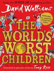 Книга The World’s Worst Children