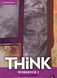 Робочий зошит Think Level 2 Workbook with Online Practice