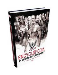 WWE Encyclopedia Of Sports Entertainment УЦІНКА