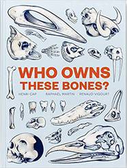 Енциклопедія Who Owns These Bones?