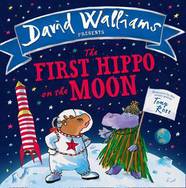 Книга The First Hippo on the Moon