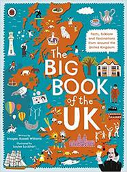Книга The Big Book of the UK