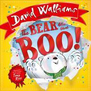 Книга The Bear Who Went Boo!