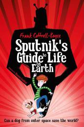 Книга Sputnik's Guide to Life on Earth-УЦІНКА