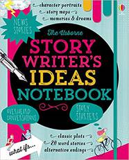 Книга з завданнями Story Writer's Ideas Journal