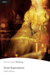 Адаптированная книга Great Expectations + MP3 CD