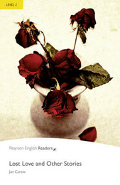 Адаптована книга Lost Love and Other Stories + MP3 CD