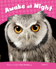 Адаптована книга Awake At Night