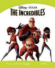 Адаптированная книга Incredibles