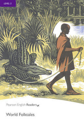 Адаптована книга World Folktales +MP3 CD