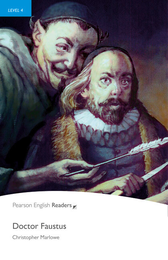 Адаптированная книга Doctor Faustus +MP3 CD