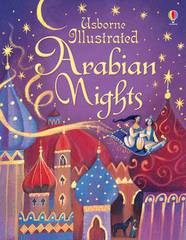 Книга ILLUSTRATED ARABIAN NIGHTS