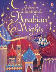 Книга ILLUSTRATED ARABIAN NIGHTS