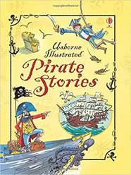 Книга Illustrated Pirate Stories