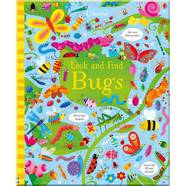 Книга Look and Find Bugs